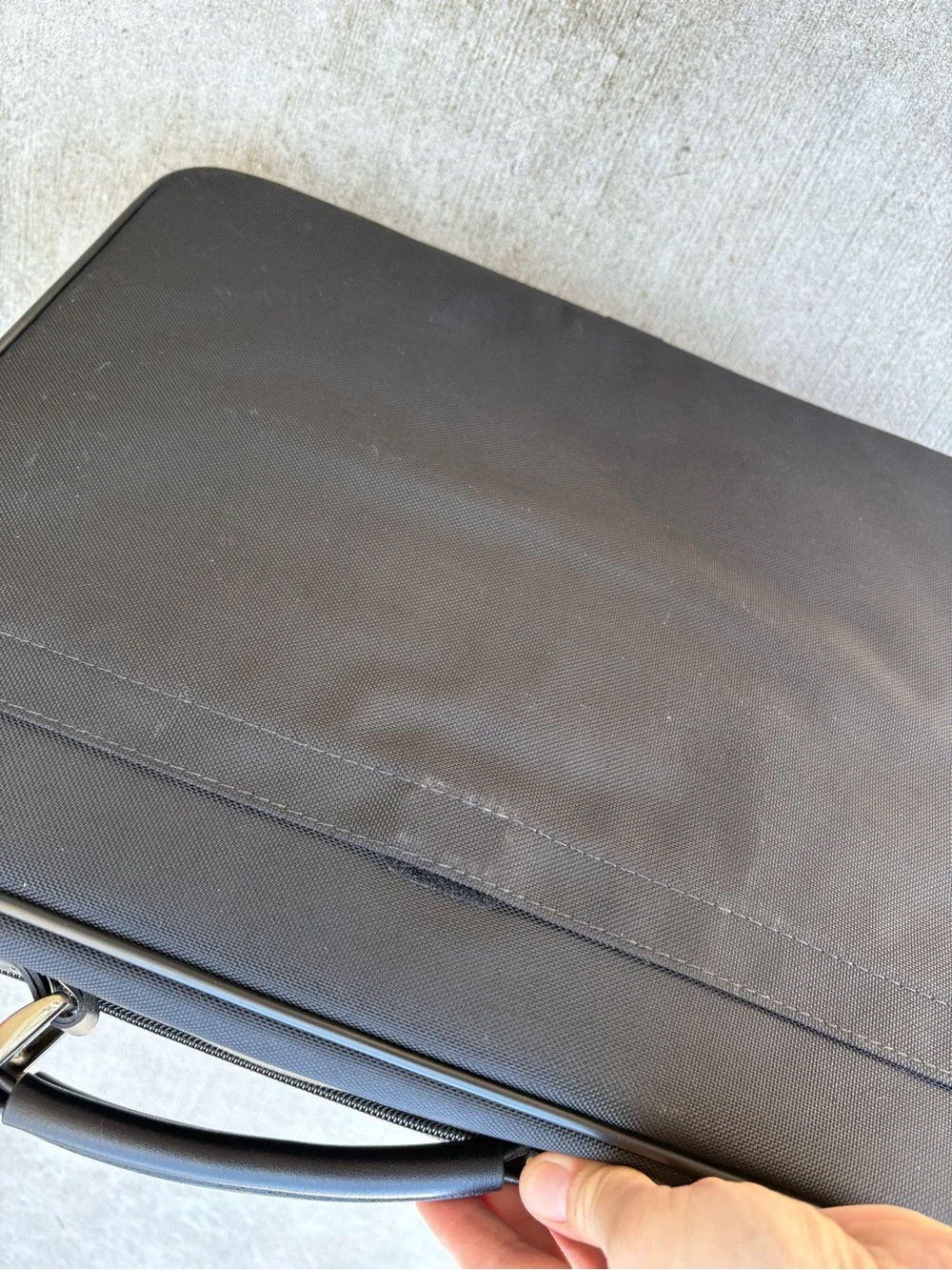 SAMSONITE LAPTOP TRAVEL BRIEFCASE BAG